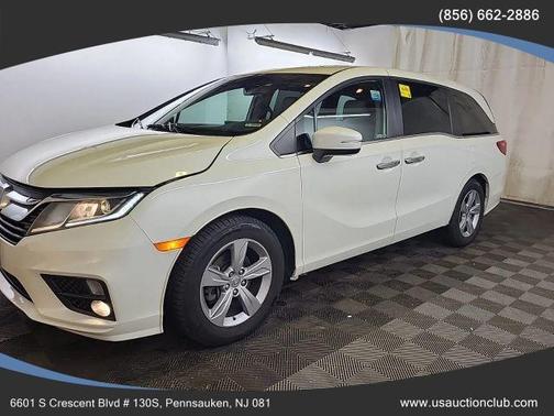 2019 Honda Odyssey EX-L