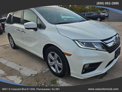 2019 Honda Odyssey EX-L