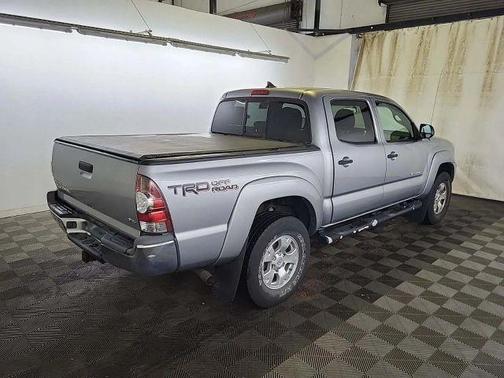 2014 Toyota Tacoma Base