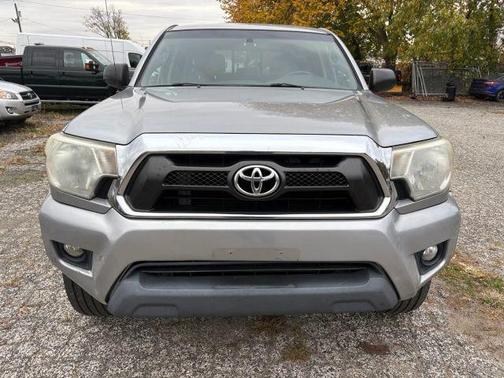 2014 Toyota Tacoma Base