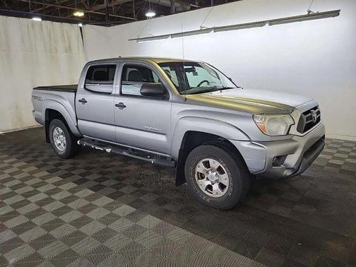 2014 Toyota Tacoma Base