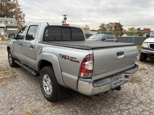 2014 Toyota Tacoma Base