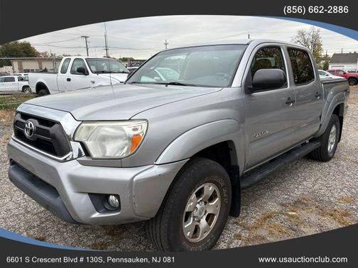 2014 Toyota Tacoma Base