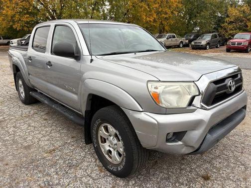 2014 Toyota Tacoma Base