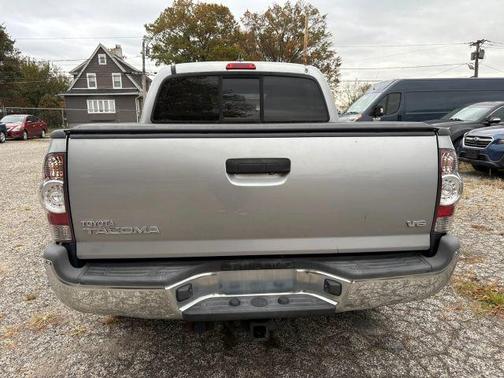 2014 Toyota Tacoma Base