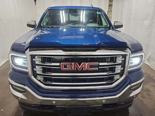 2016 GMC Sierra 1500 SLT
