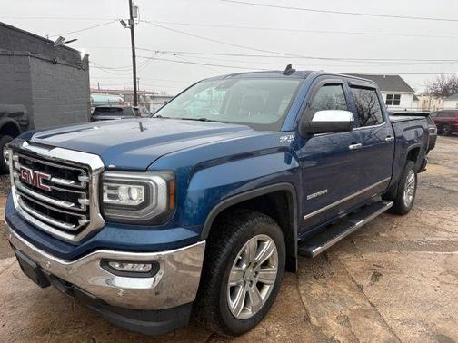 2016 GMC Sierra 1500 SLT