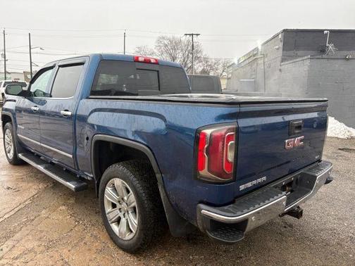 2016 GMC Sierra 1500 SLT