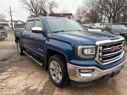 2016 GMC Sierra 1500 SLT