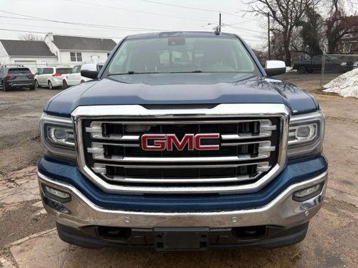 2016 GMC Sierra 1500 SLT