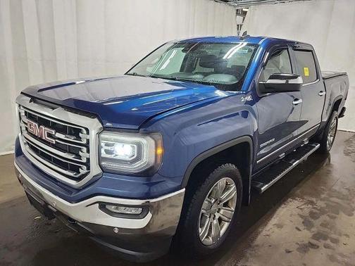 2016 GMC Sierra 1500 SLT