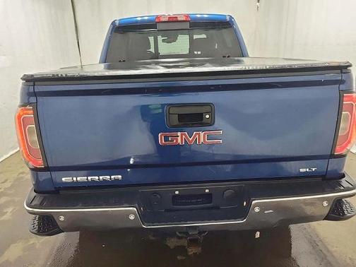 2016 GMC Sierra 1500 SLT