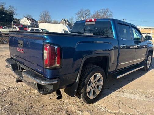 2016 GMC Sierra 1500 SLT