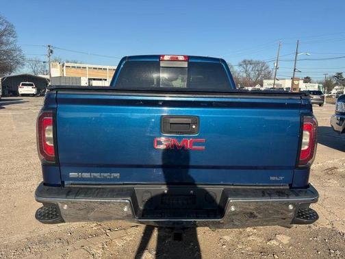 2016 GMC Sierra 1500 SLT
