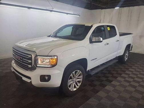 2018 GMC Canyon SLT