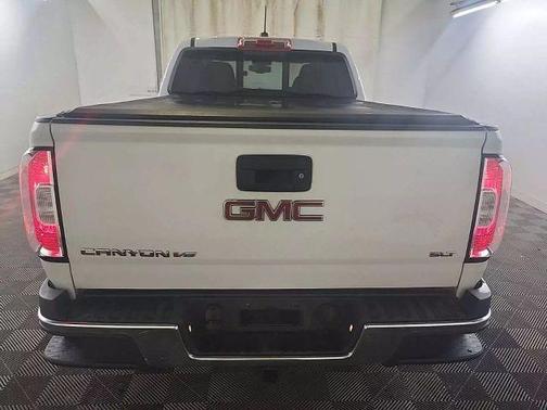 2018 GMC Canyon SLT