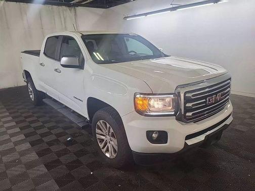 2018 GMC Canyon SLT