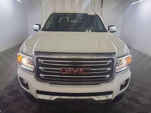 2018 GMC Canyon SLT