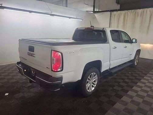2018 GMC Canyon SLT