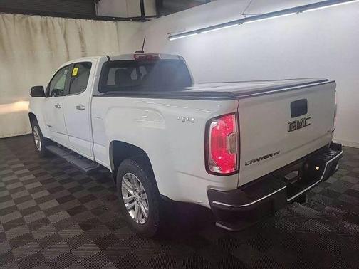 2018 GMC Canyon SLT