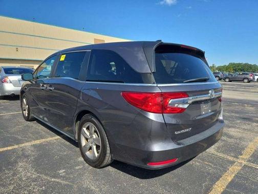 2020 Honda Odyssey EX