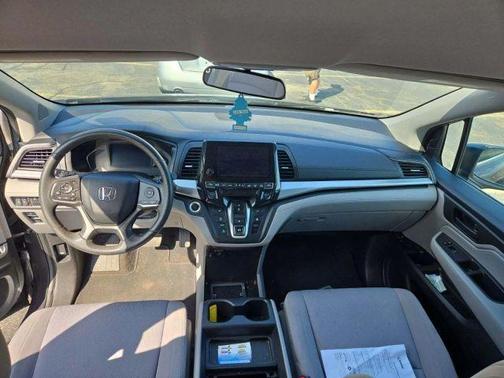 2020 Honda Odyssey EX
