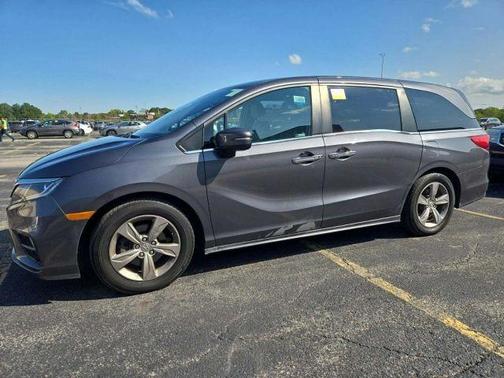 2020 Honda Odyssey EX
