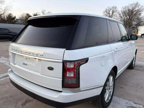 2015 Land Rover Range Rover 3.0L Supercharged