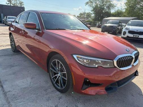 2020 BMW 330 i xDrive