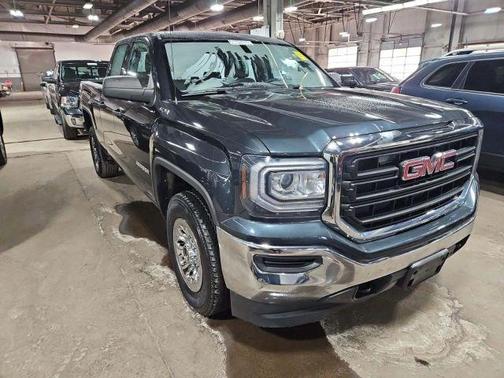 2017 GMC Sierra 1500 Base