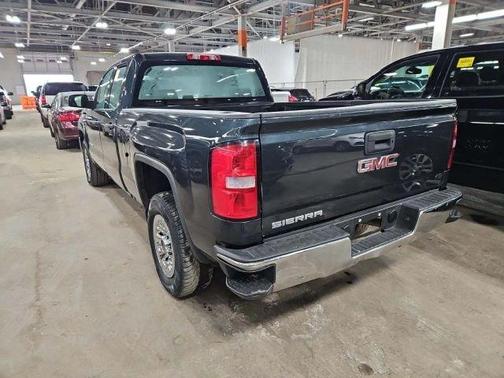 2017 GMC Sierra 1500 Base