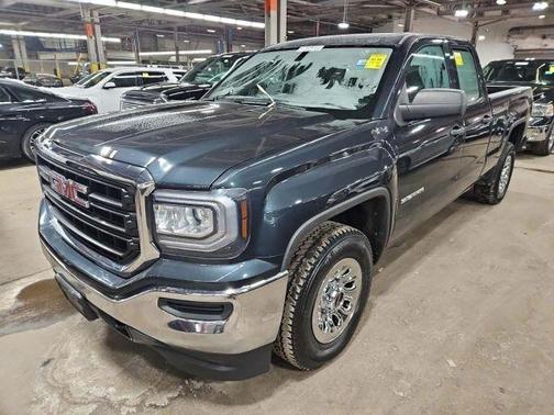 2017 GMC Sierra 1500 Base