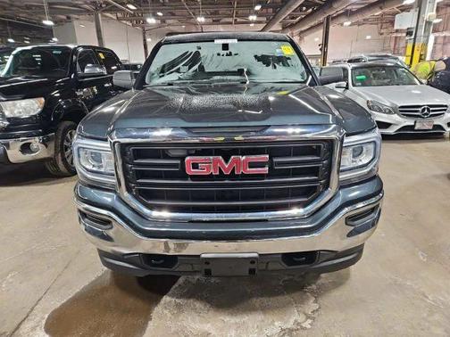 2017 GMC Sierra 1500 Base