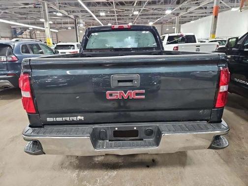 2017 GMC Sierra 1500 Base