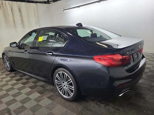 2017 BMW 540 i xDrive