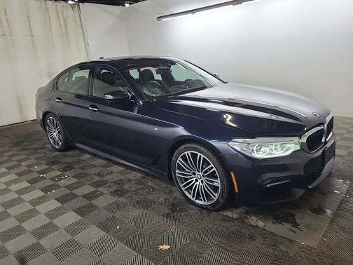 2017 BMW 540 i xDrive