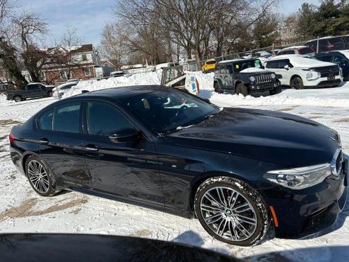 2017 BMW 540 i xDrive