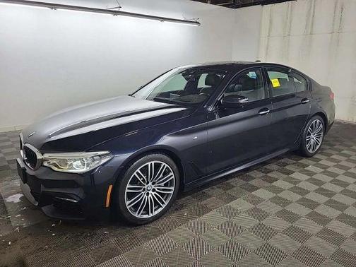 2017 BMW 540 i xDrive