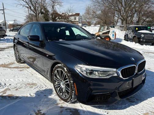 2017 BMW 540 i xDrive
