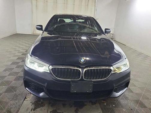 2017 BMW 540 i xDrive