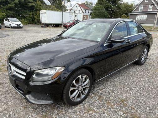 2016 Mercedes-Benz C-Class C 300 4MATIC