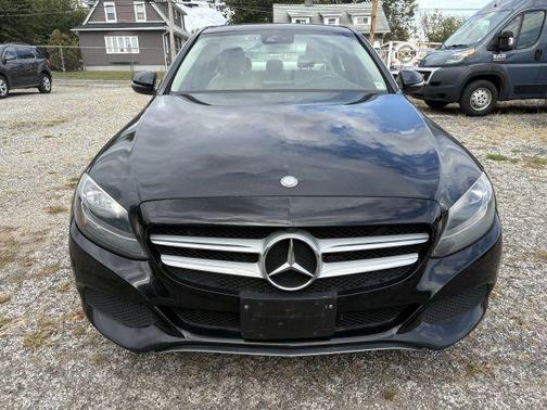2016 Mercedes-Benz C-Class C 300 4MATIC