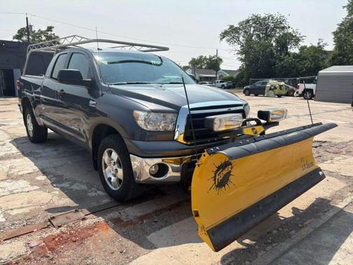 2012 Toyota Tundra Grade