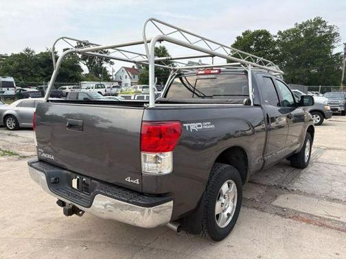 2012 Toyota Tundra Grade