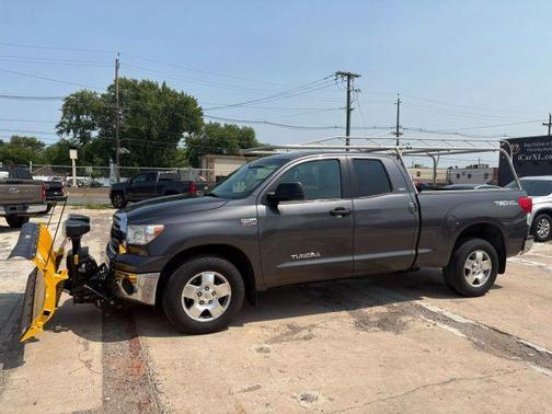 2012 Toyota Tundra Grade