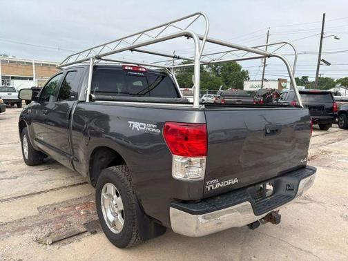 2012 Toyota Tundra Grade