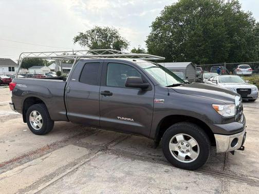 2012 Toyota Tundra Grade