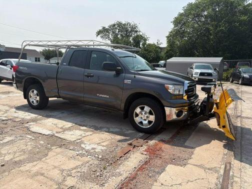 2012 Toyota Tundra Grade