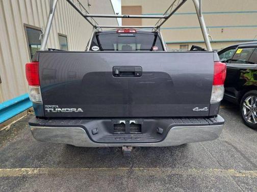 2012 Toyota Tundra Grade