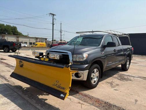 2012 Toyota Tundra Grade
